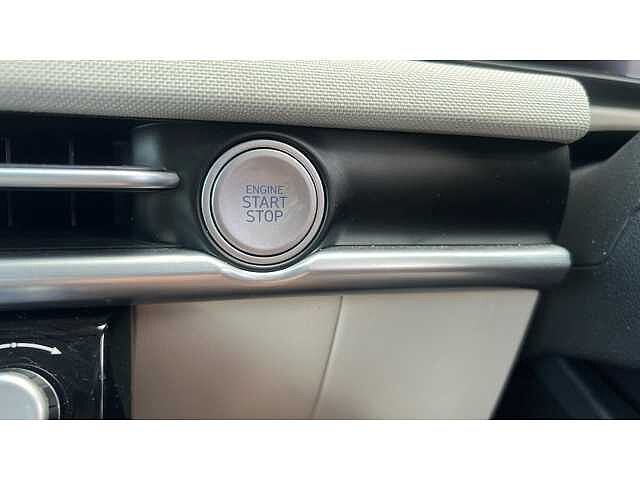 Hyundai TUCSON TUCSON 1.6T 239 Hybrid Ultimate 5dr Auto White
