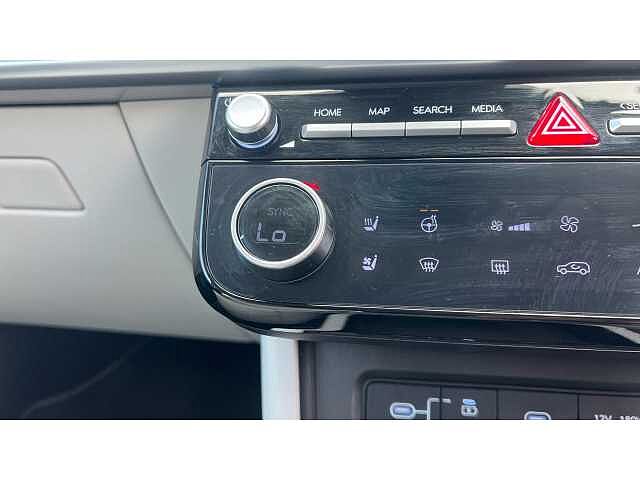 Hyundai TUCSON TUCSON 1.6T 239 Hybrid Ultimate 5dr Auto White