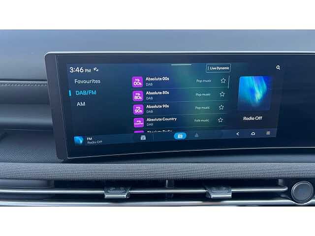 Hyundai TUCSON TUCSON 1.6T 239 Hybrid Ultimate 5dr Auto Grey