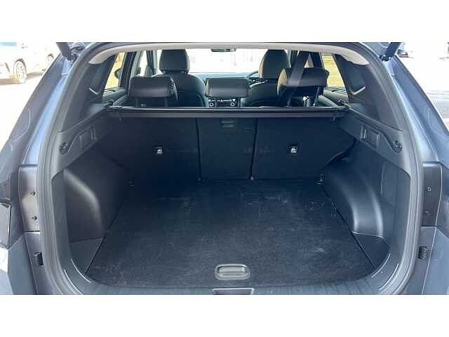 Hyundai TUCSON TUCSON 1.6T 239 Hybrid Ultimate 5dr Auto Grey