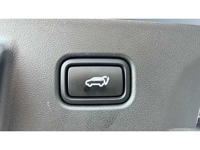 Hyundai TUCSON TUCSON 1.6T 239 Hybrid Ultimate 5dr Auto Grey