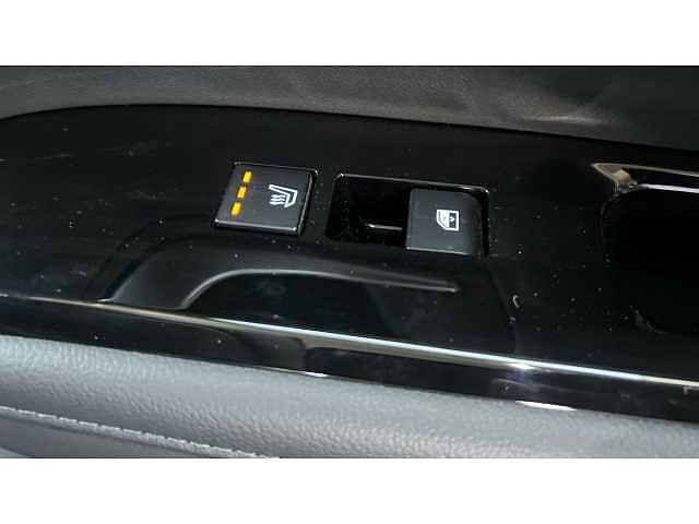 Hyundai TUCSON TUCSON 1.6T 239 Hybrid Ultimate 5dr Auto Grey