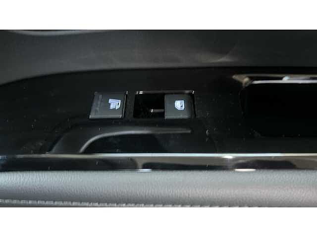 Hyundai TUCSON TUCSON 1.6T 239 Hybrid Ultimate 5dr Auto Grey