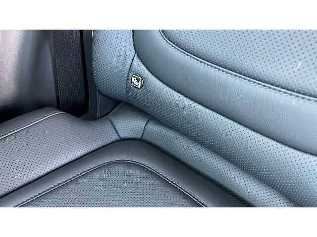 Hyundai TUCSON TUCSON 1.6T 239 Hybrid Ultimate 5dr Auto Grey