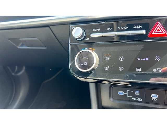 Hyundai TUCSON TUCSON 1.6T 239 Hybrid Ultimate 5dr Auto Grey