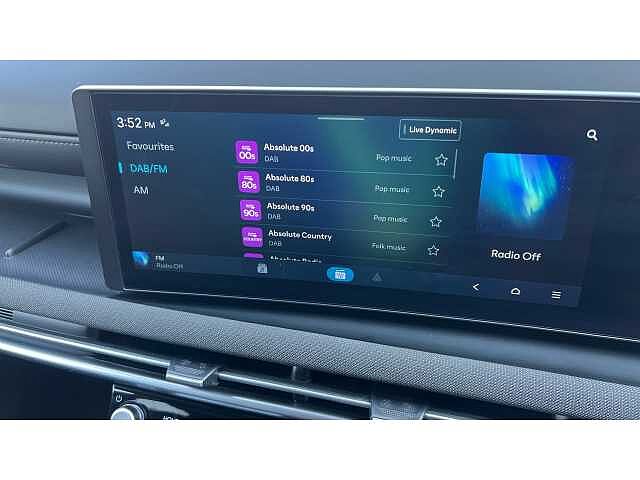 Hyundai TUCSON TUCSON 1.6T 239 Hybrid Ultimate 5dr Auto Grey
