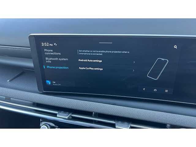 Hyundai TUCSON TUCSON 1.6T 239 Hybrid Ultimate 5dr Auto Grey
