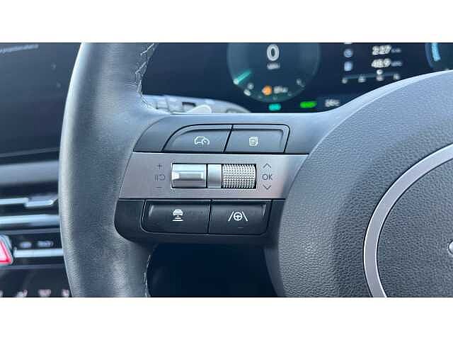 Hyundai TUCSON TUCSON 1.6T 239 Hybrid Ultimate 5dr Auto Grey