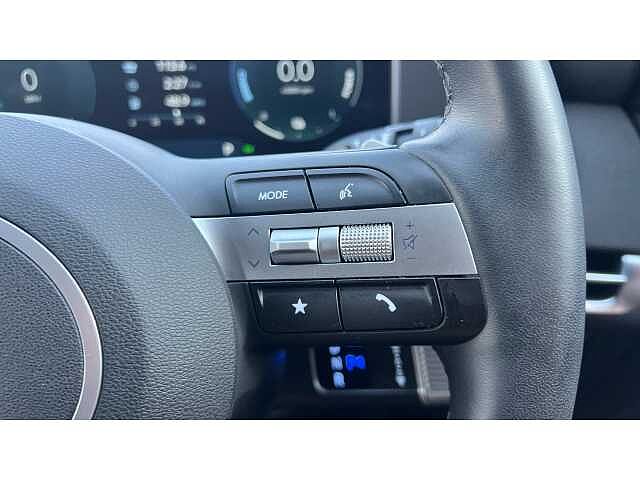 Hyundai TUCSON TUCSON 1.6T 239 Hybrid Ultimate 5dr Auto Grey