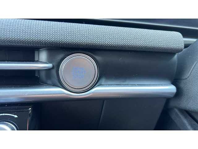 Hyundai TUCSON TUCSON 1.6T 239 Hybrid Ultimate 5dr Auto Grey