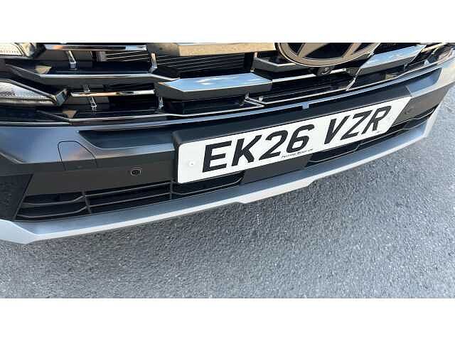 Hyundai TUCSON TUCSON 1.6T 239 Hybrid Ultimate 5dr Auto Grey