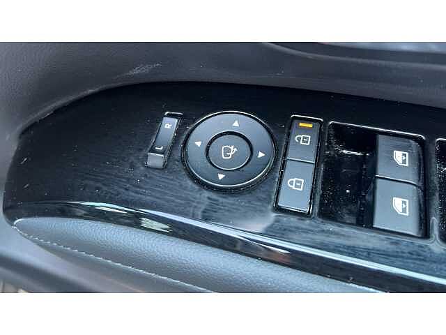 Hyundai TUCSON TUCSON 1.6T 239 Hybrid Ultimate 5dr Auto Grey