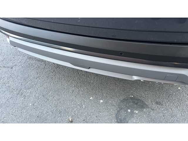 Hyundai TUCSON TUCSON 1.6T 239 Hybrid Ultimate 5dr Auto Grey