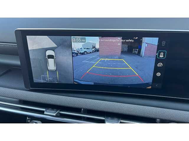 Hyundai TUCSON TUCSON 1.6T 239 Hybrid Ultimate 5dr Auto Grey