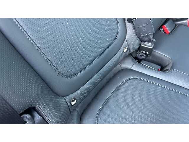 Hyundai TUCSON TUCSON 1.6T 239 Hybrid Ultimate 5dr Auto Grey