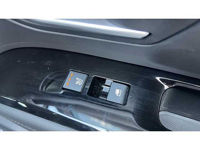 Hyundai TUCSON TUCSON 1.6T 239 Hybrid Ultimate 5dr Auto Grey
