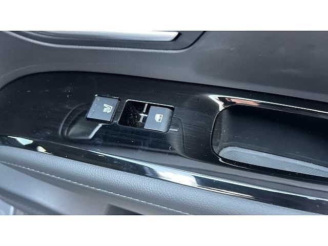Hyundai TUCSON TUCSON 1.6T 239 Hybrid Ultimate 5dr Auto Grey