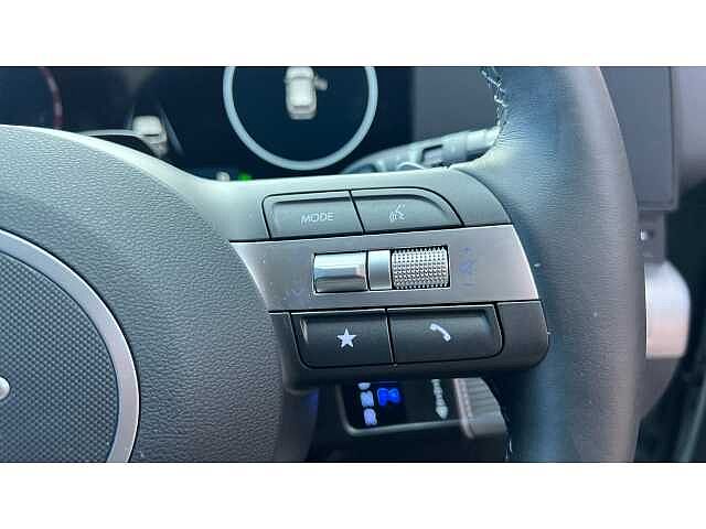 Hyundai KONA KONA 1.6 Hybrid 138 Ultimate 5dr DCT Green