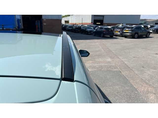 Hyundai KONA KONA 1.6 Hybrid 138 Ultimate 5dr DCT Green