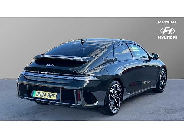 Hyundai Ioniq 6 IONIQ 6 168kW Premium 77kWh 4dr Auto