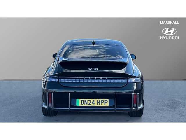 Hyundai Ioniq 6 IONIQ 6 168kW Premium 77kWh 4dr Auto
