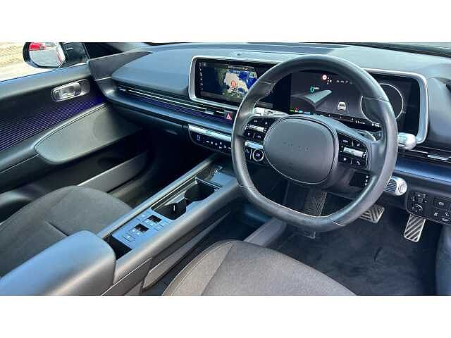 Hyundai Ioniq 6 IONIQ 6 168kW Premium 77kWh 4dr Auto