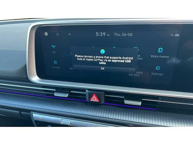 Hyundai Ioniq 6 IONIQ 6 168kW Premium 77kWh 4dr Auto