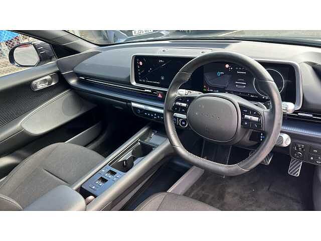 Hyundai Ioniq 6 IONIQ 6 168kW Premium 77kWh 4dr Auto