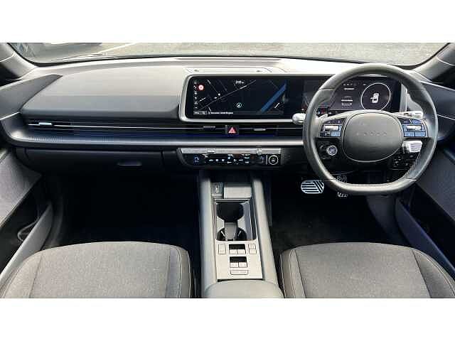 Hyundai Ioniq 6 IONIQ 6 168kW Premium 77kWh 4dr Auto