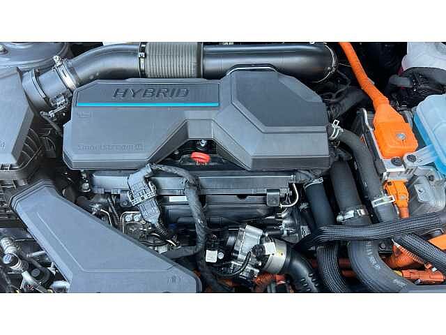 Hyundai TUCSON TUCSON 1.6 TGDi Plug-in Hybrid N Line S 5dr 4WD Auto Black