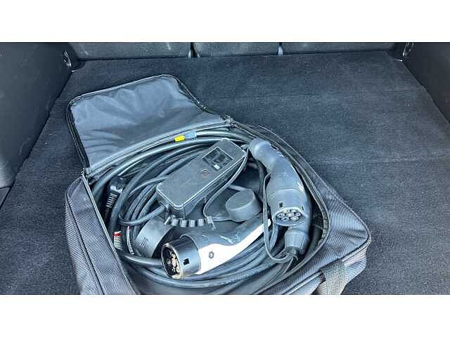 Hyundai TUCSON TUCSON 1.6 TGDi Plug-in Hybrid N Line S 5dr 4WD Auto Black
