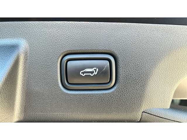 Hyundai TUCSON TUCSON 1.6 TGDi Plug-in Hybrid N Line S 5dr 4WD Auto Black