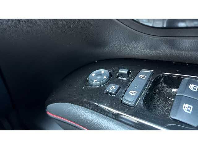 Hyundai TUCSON TUCSON 1.6 TGDi Plug-in Hybrid N Line S 5dr 4WD Auto Black