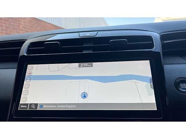 Hyundai TUCSON TUCSON 1.6 TGDi Plug-in Hybrid N Line S 5dr 4WD Auto Black