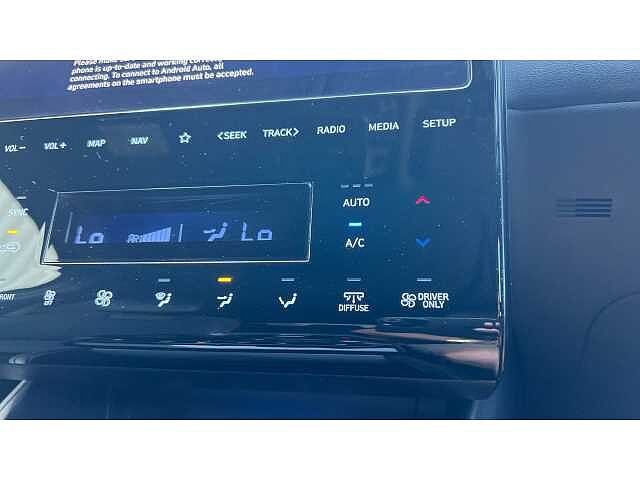 Hyundai TUCSON TUCSON 1.6 TGDi Plug-in Hybrid N Line S 5dr 4WD Auto Black