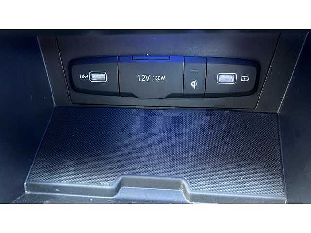 Hyundai TUCSON TUCSON 1.6 TGDi Plug-in Hybrid N Line S 5dr 4WD Auto Black