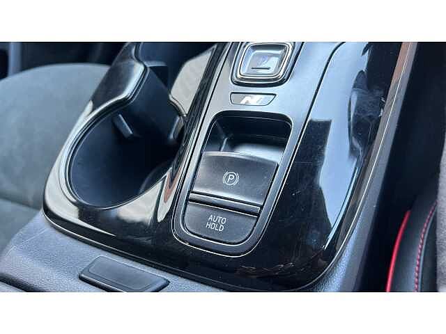 Hyundai TUCSON TUCSON 1.6 TGDi Plug-in Hybrid N Line S 5dr 4WD Auto Black