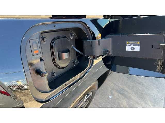 Hyundai TUCSON TUCSON 1.6 TGDi Plug-in Hybrid N Line S 5dr 4WD Auto Black