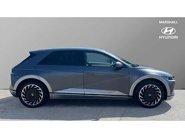 Hyundai IONIQ 5 IONIQ 5 168kW Ultimate 77 kWh 5dr Auto Grey