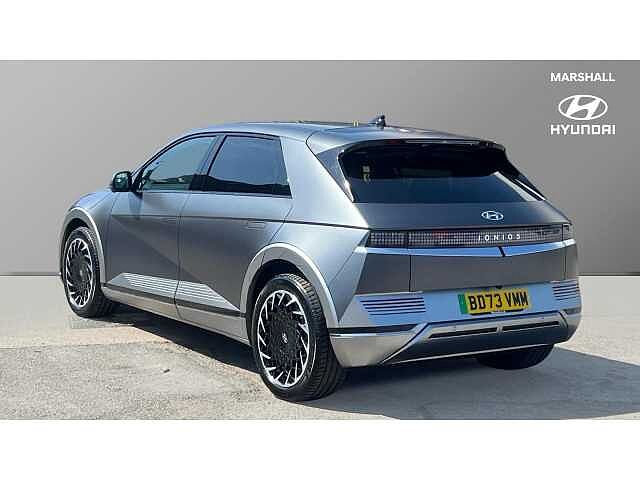 Hyundai IONIQ 5 IONIQ 5 168kW Ultimate 77 kWh 5dr Auto Grey
