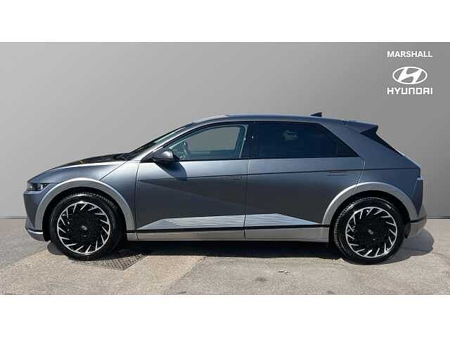 Hyundai IONIQ 5 IONIQ 5 168kW Ultimate 77 kWh 5dr Auto Grey