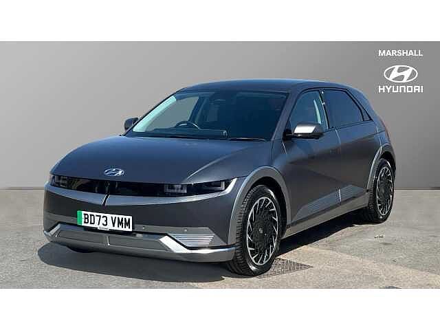 Hyundai IONIQ 5 IONIQ 5 168kW Ultimate 77 kWh 5dr Auto Grey