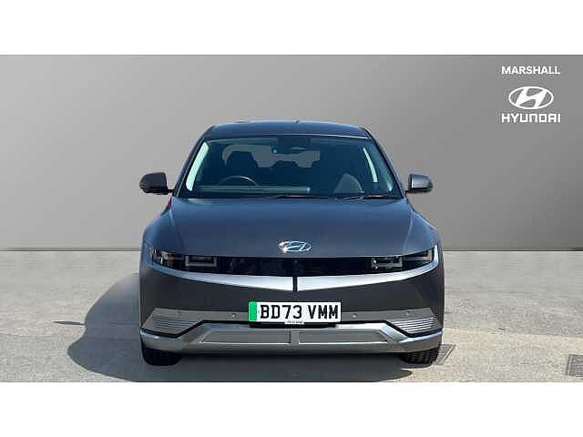 Hyundai IONIQ 5 IONIQ 5 168kW Ultimate 77 kWh 5dr Auto Grey