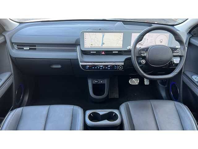 Hyundai IONIQ 5 IONIQ 5 168kW Ultimate 77 kWh 5dr Auto Grey