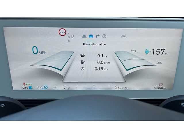 Hyundai IONIQ 5 IONIQ 5 168kW Ultimate 77 kWh 5dr Auto Grey