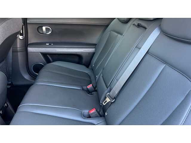 Hyundai IONIQ 5 IONIQ 5 168kW Ultimate 77 kWh 5dr Auto Grey