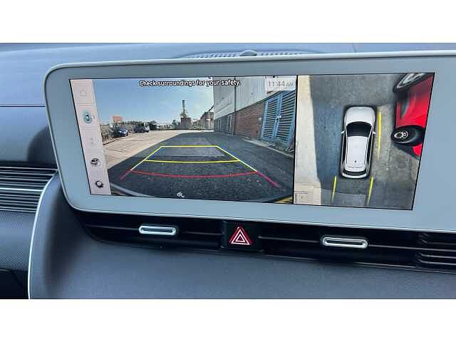 Hyundai IONIQ 5 IONIQ 5 168kW Ultimate 77 kWh 5dr Auto Grey