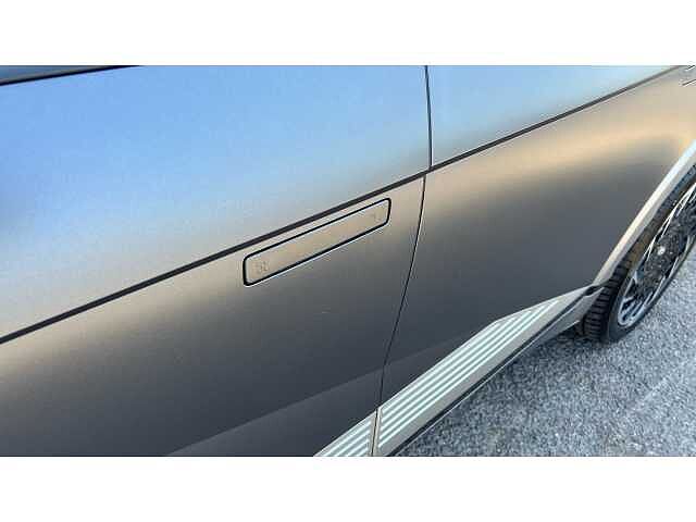 Hyundai IONIQ 5 IONIQ 5 168kW Ultimate 77 kWh 5dr Auto Grey