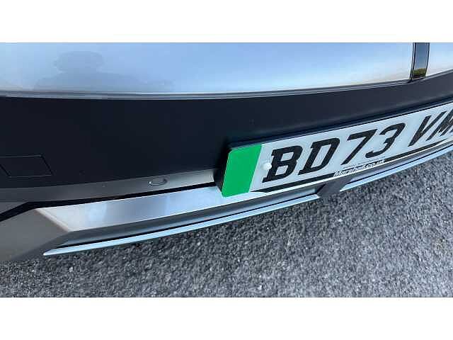Hyundai IONIQ 5 IONIQ 5 168kW Ultimate 77 kWh 5dr Auto Grey