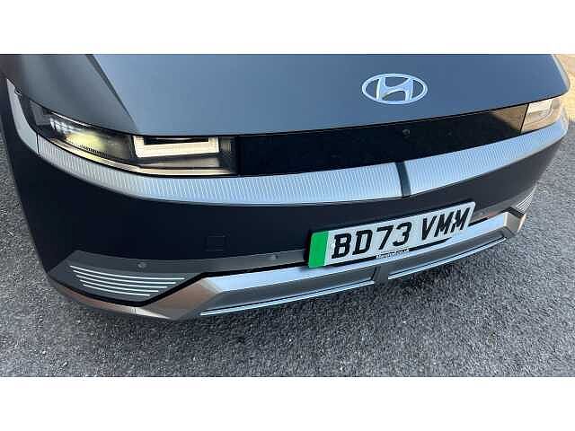 Hyundai IONIQ 5 IONIQ 5 168kW Ultimate 77 kWh 5dr Auto Grey